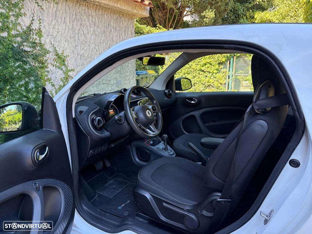 Smart ForTwo Coupé 1.0 Passion 71 Aut. - 8