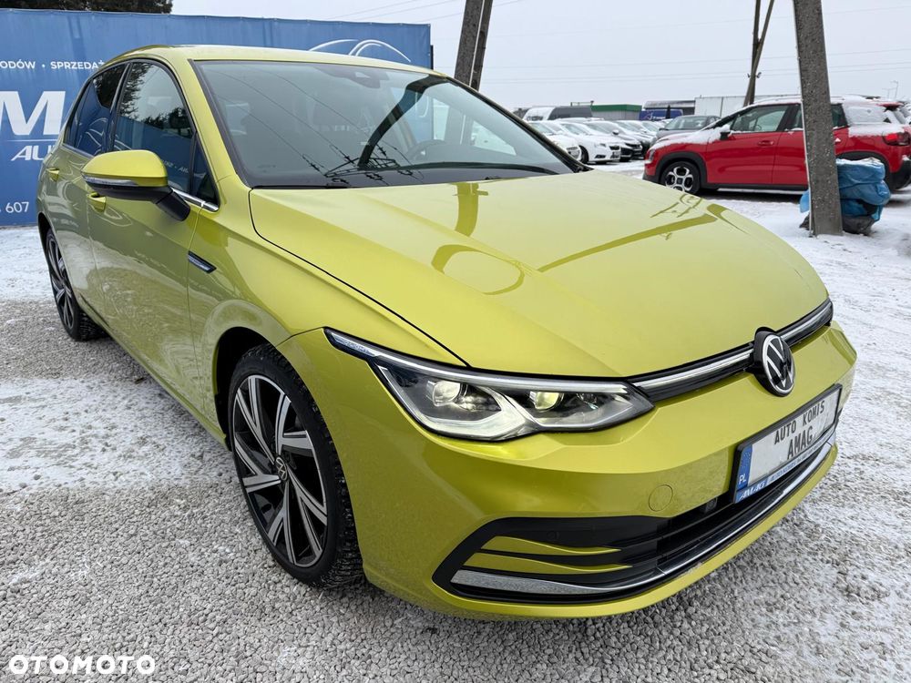 Volkswagen Golf 2.0 TDI SCR DSG Style - 4