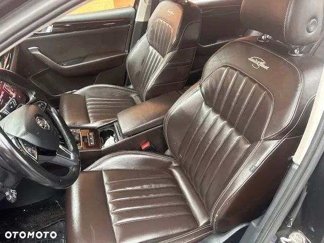 Skoda Superb 2.0 TDI SCR 4x4 L&K DSG - 22