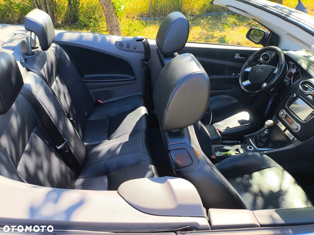 Ford Focus CC - 7
