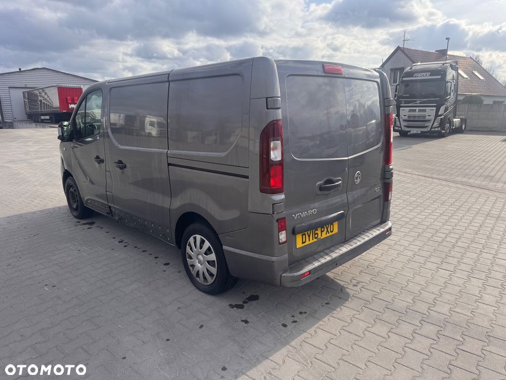 Opel Vivaro Trafic 1.6 BiTurbo Klima - 26