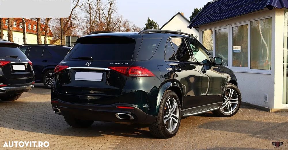 Mercedes-Benz GLE 350 4MATIC - 4
