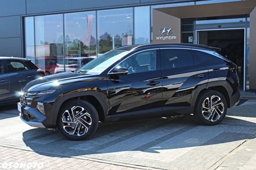 Hyundai Tucson 1.6 T-GDi HEV Platinum 2WD - 3