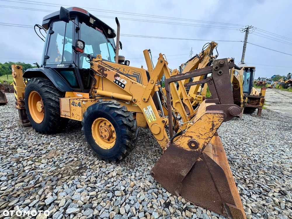 Case 580SLE* KOPARKO ŁADOWARKA CASE 580SLE* CASE 580SM* FINANSOWANIE* ZAMIANA* SKUP* KOPARKO ŁADOWARKA JCB 3CX /// JCB 4CX/// CASE 580SR/// CASE 695 /// CAT 428E// TEREX 970/// - 9