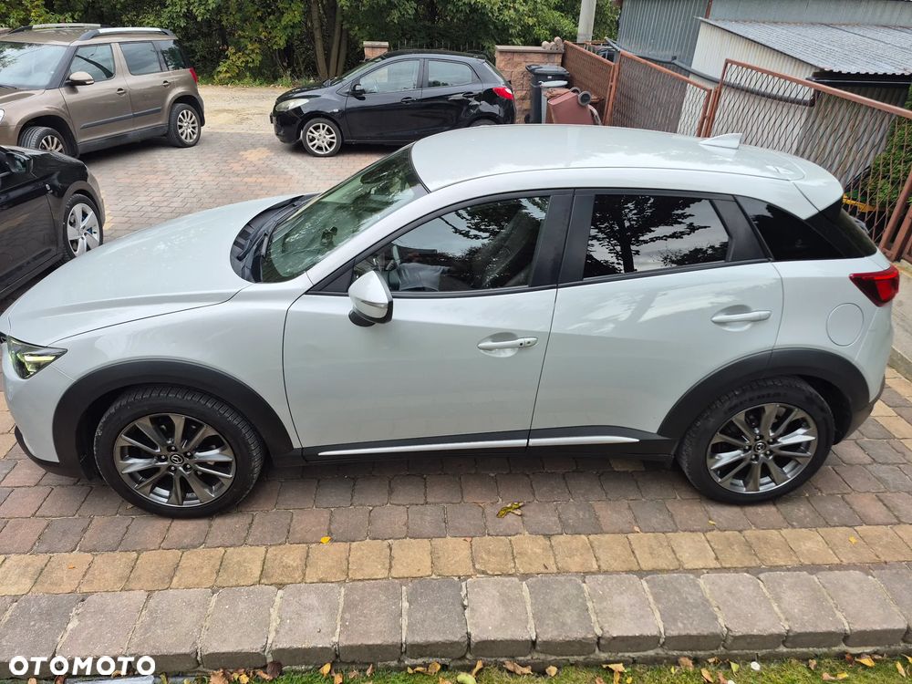 Mazda Cx-3 2017 photo 5