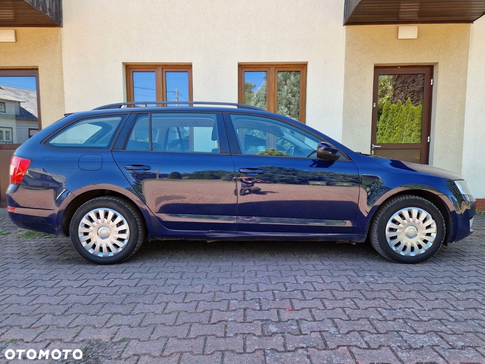 Skoda Octavia 1.6 TDI Classic - 13