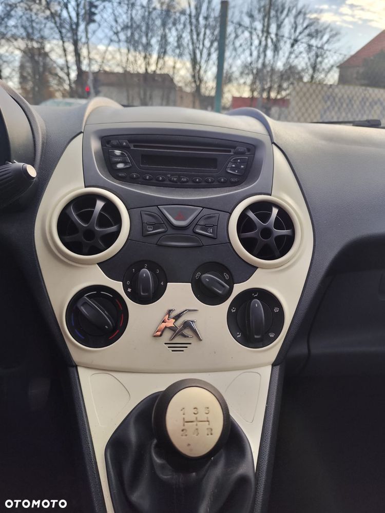 Ford KA 1.2 Concept - 12