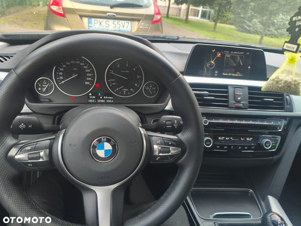 BMW Seria 3 318d Sport Line - 8