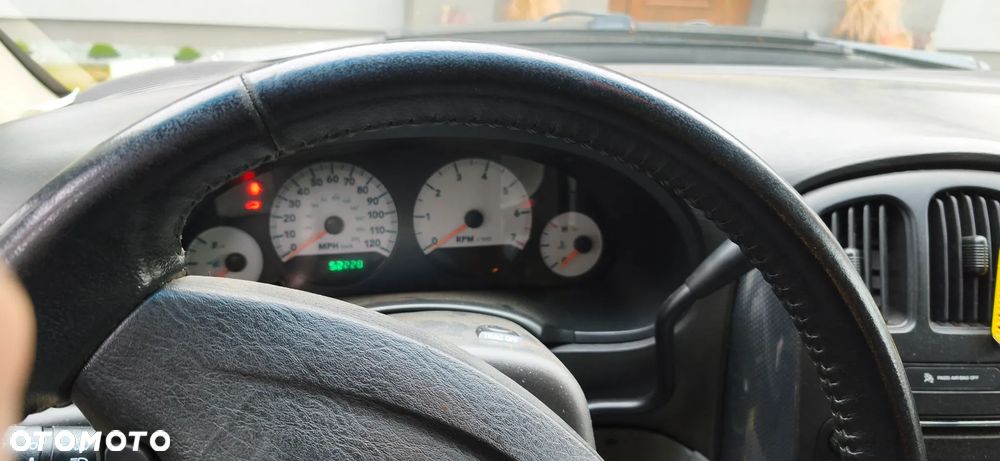 Dodge Grand Caravan 3.8 - 4