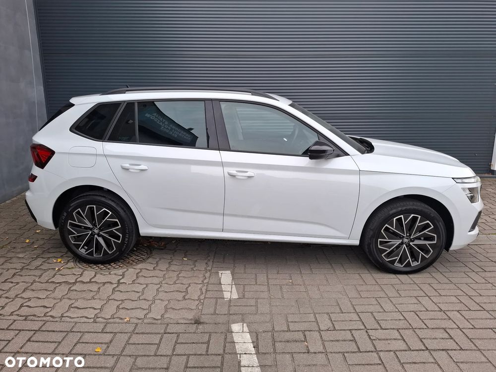 Skoda Kamiq 1.0 TSI Edition 130 - 3
