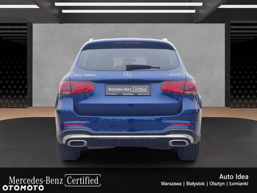 Mercedes-Benz GLC 200 d 4-Matic Business Edition - 4