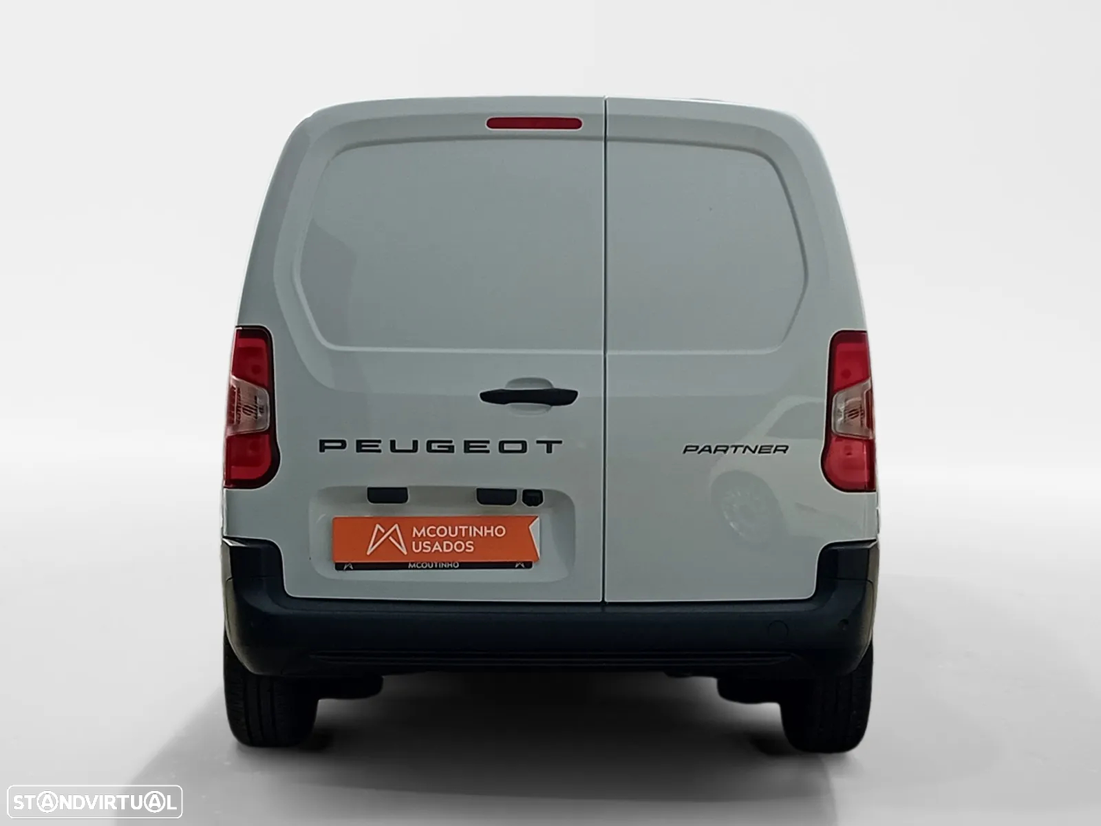 Peugeot Partner Standard 1.5 BlueHDi - 5