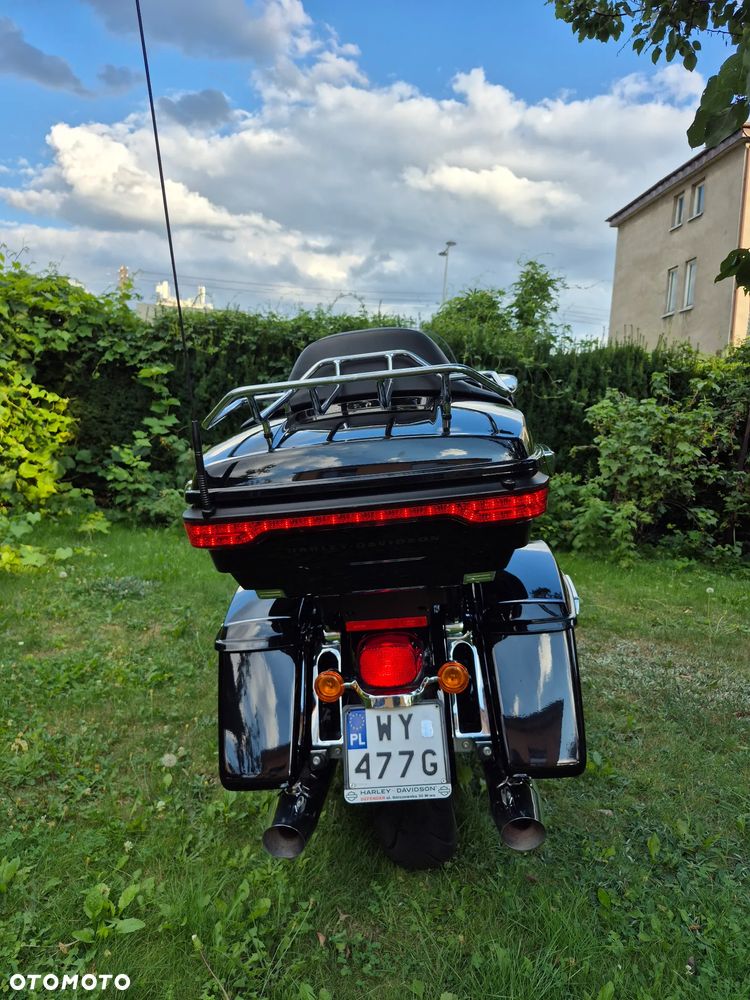 Harley-Davidson Touring Ultra Limited - 5