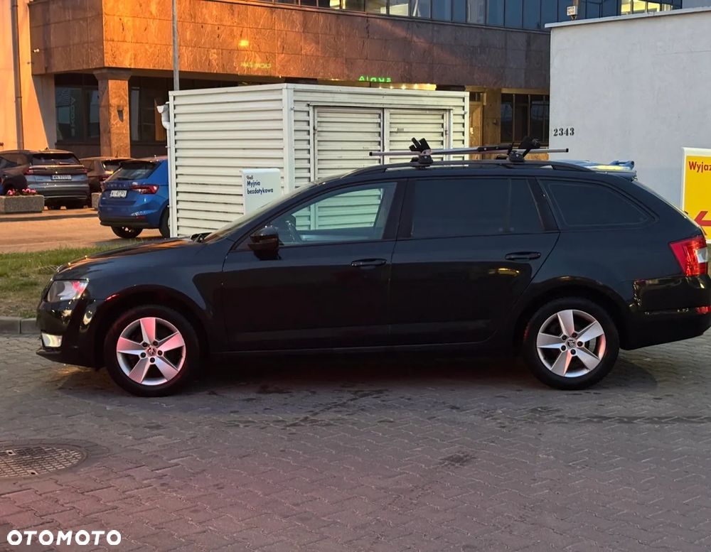 Skoda Octavia 1.6 TDI Ambition - 9