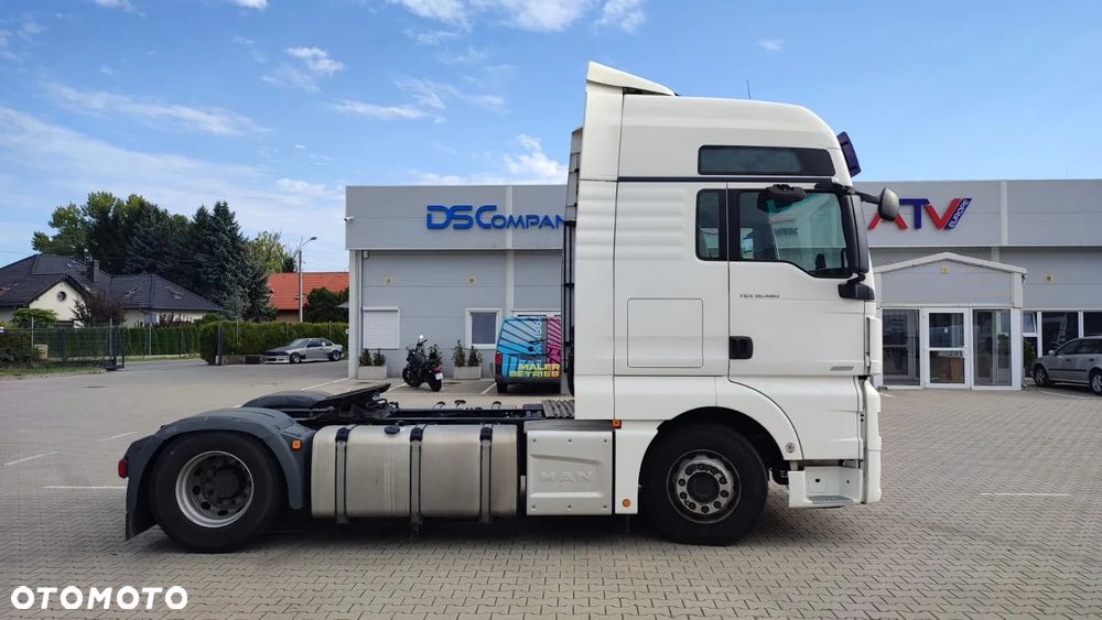MAN TGX 18.460 - 7