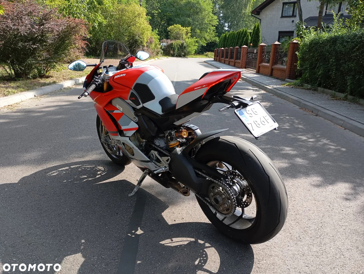 Ducati Panigale V4S - 4