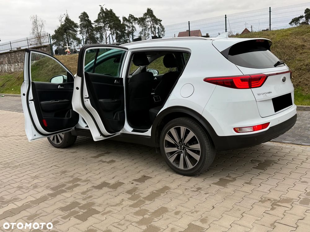 Kia Sportage 1.7 CRDI 2WD ISG Dream-Team Edition - 15