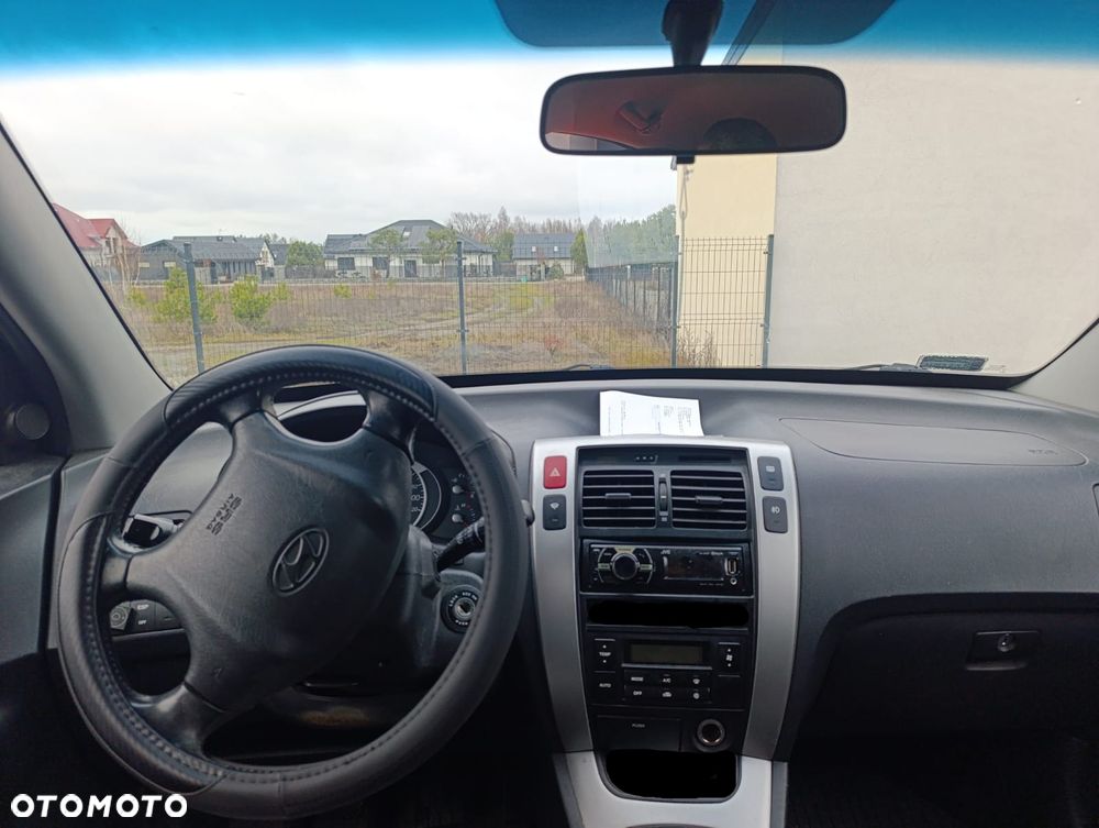 Hyundai Tucson 2.0 Elegance / Premium - 3