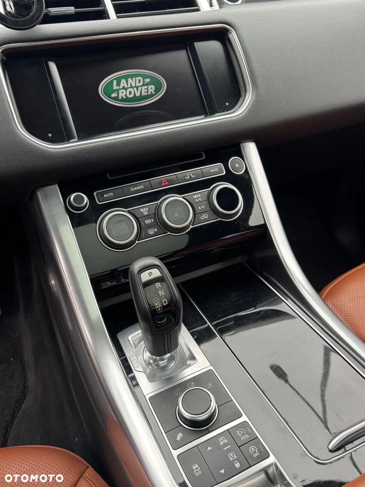Land Rover Range Rover Sport S 3.0 SD V6 AB - 25