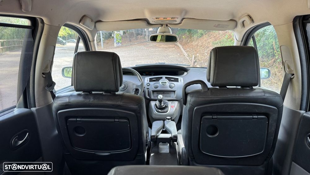 Renault Scénic 1.5 dCi SE Exclusive — fotografia 18