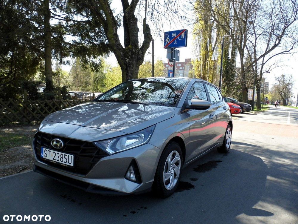 Hyundai i20 - 1