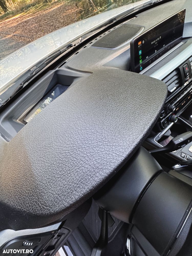 BMW Seria 4 420d M Sport - 21