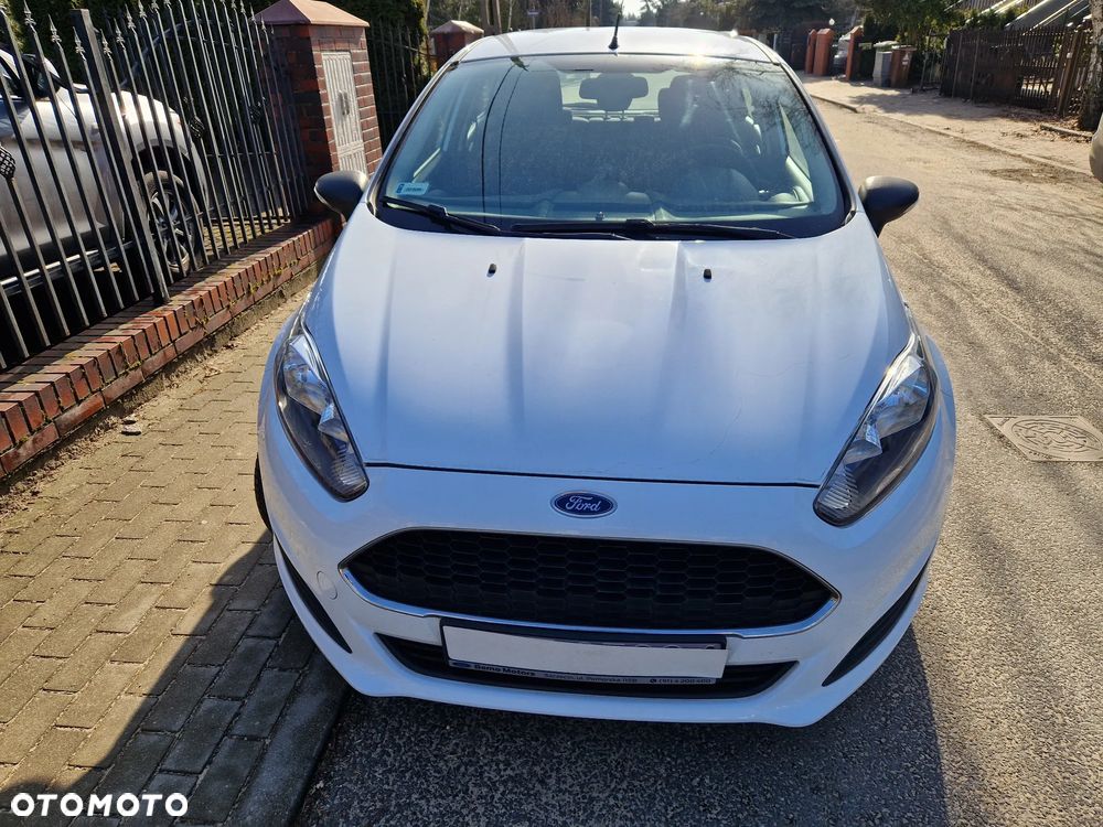 Ford Fiesta 1.25 Silver X (Ambiente) EU6 - 4