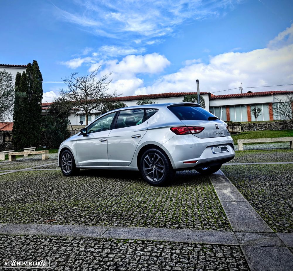 SEAT Leon 1.6 TDI S&S Style - 26