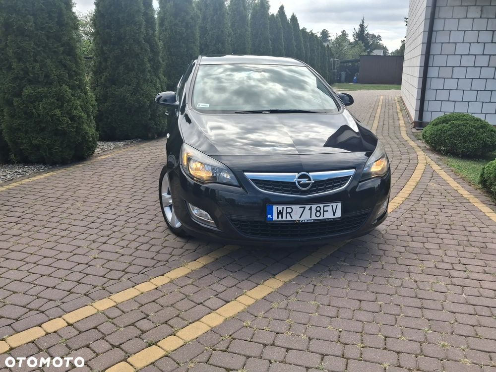 Opel Astra 1.4 EcoFLEX Start/Stop 150 Jahre - 2