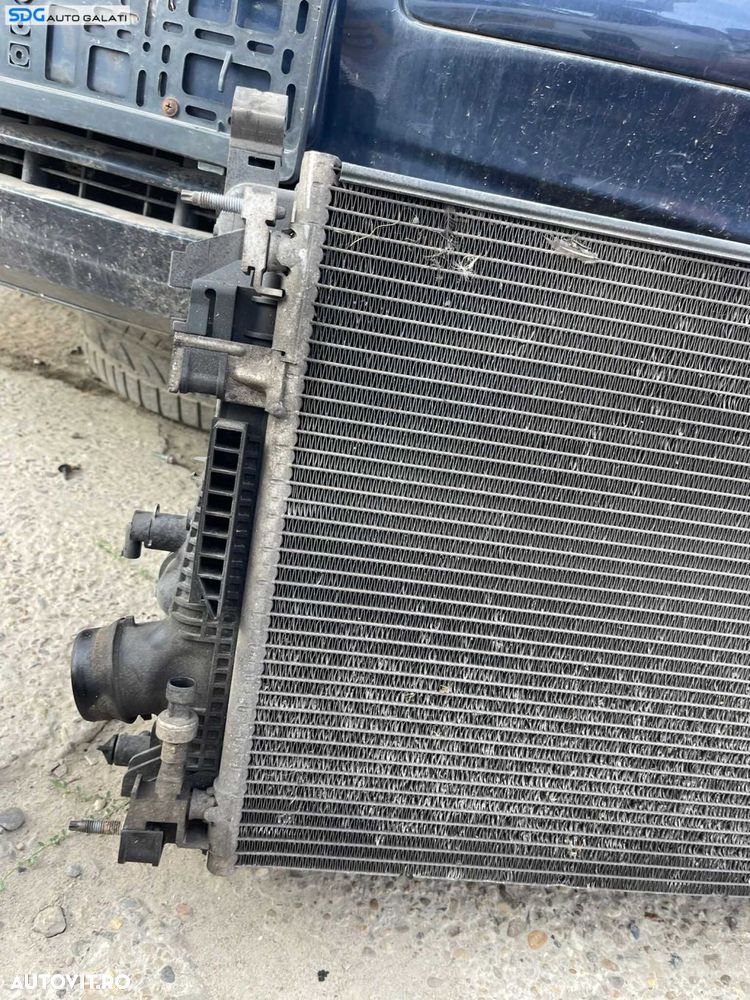 Radiator AC Aer Conditionat Opel Astra J 2.0 CDTI 2009 - 2016 Cod 13377763 [C7365] - 3
