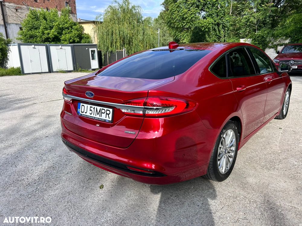 Ford Mondeo - 4