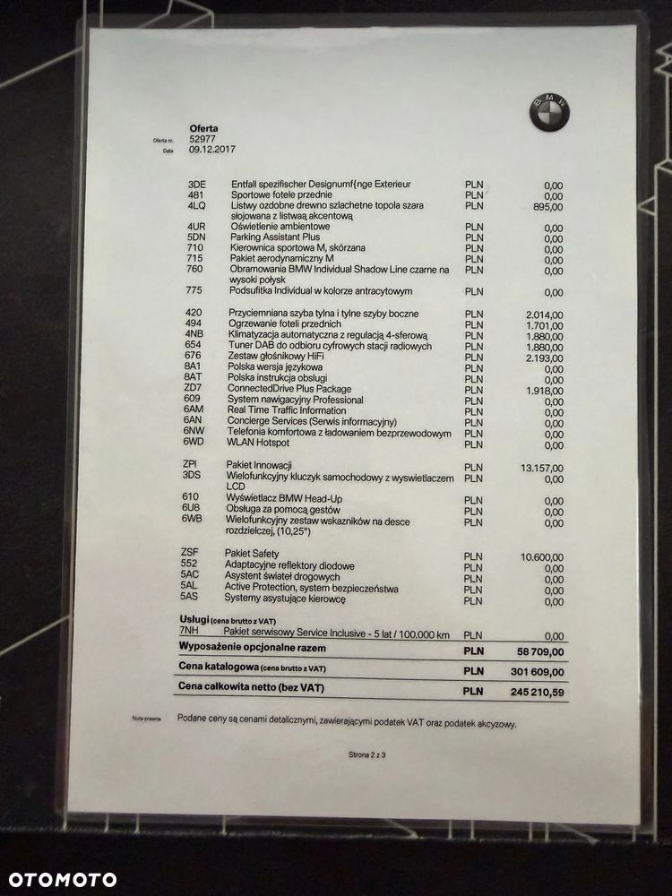 BMW Seria 5 530e iPerformance M Sport sport - 24