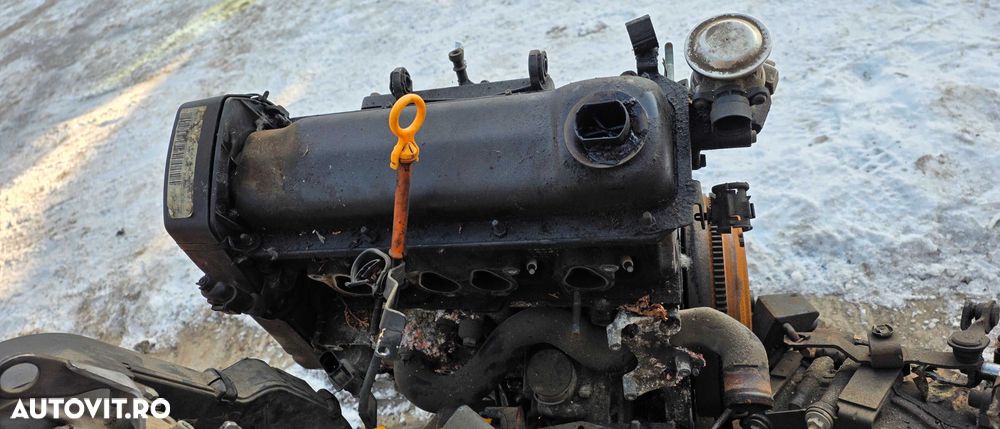 Motor APF Vw Golf 4 / Bora / Audi A3 8L 1.6 1998 1999 / 2000 / 2001 2002 - 2