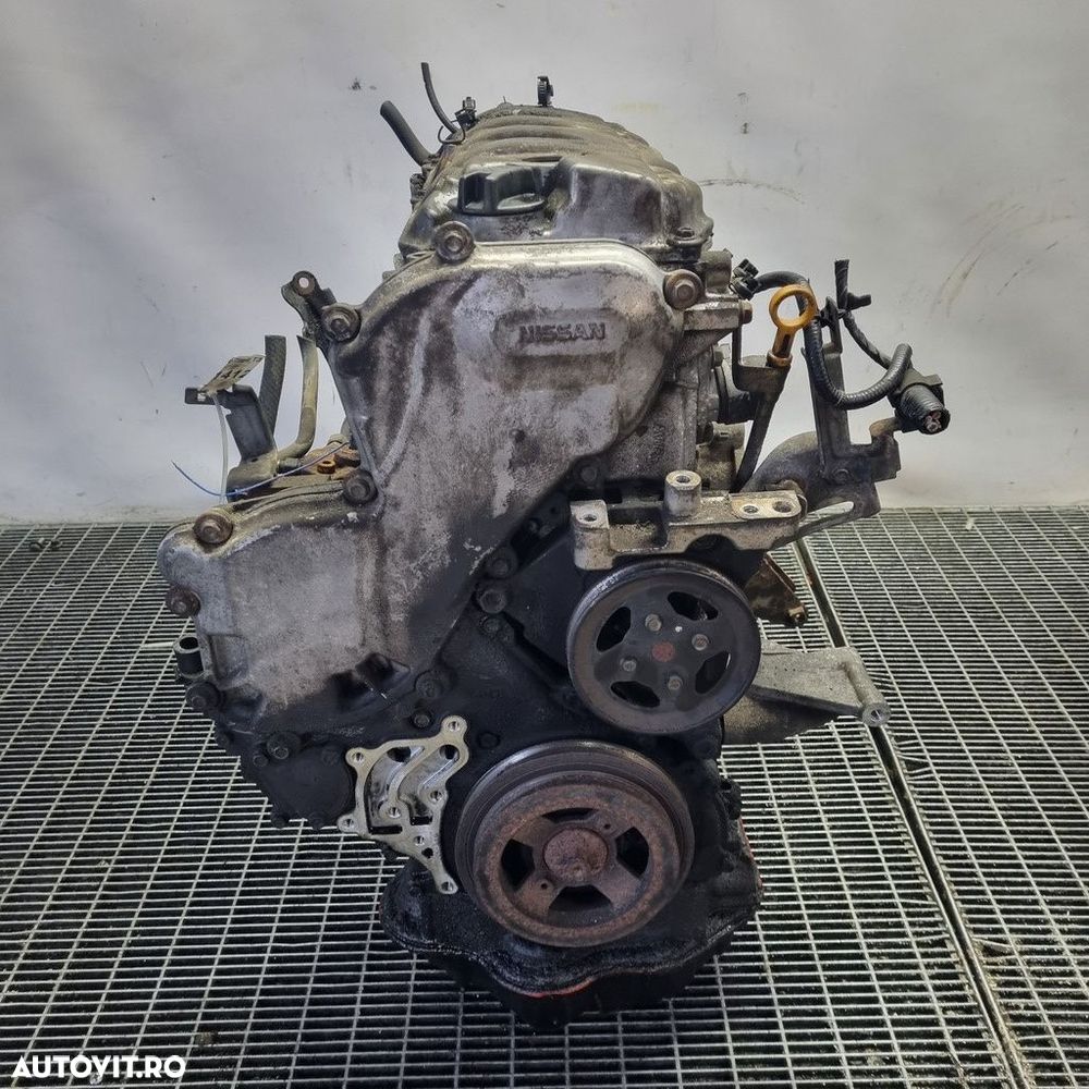 Motor Nissan X - Trail T30 2.2 Dci 2001 - 2008 114CP Manuala YD22ETI(YD22DDTI) (1412) ... - 1