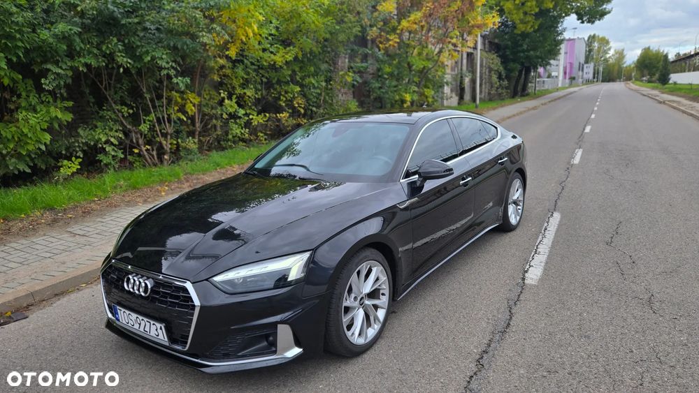 Audi A5 Sportback - 10