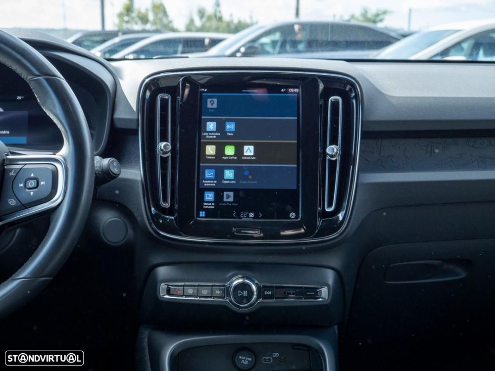 Volvo XC 40 Recharge Pro - 27
