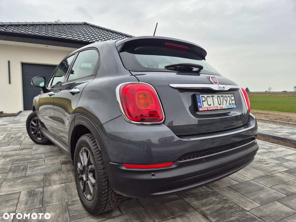 Fiat 500X 1.6 MultiJet Lounge - 15