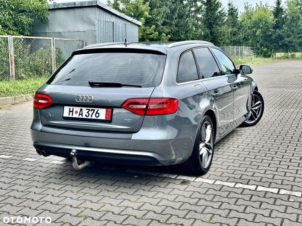 Audi A4 Avant 2.0 TDI DPF Attraction - 11
