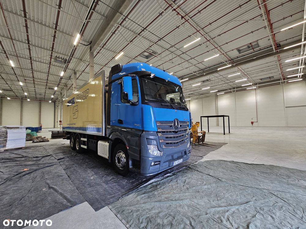 Mercedes-Benz Actros