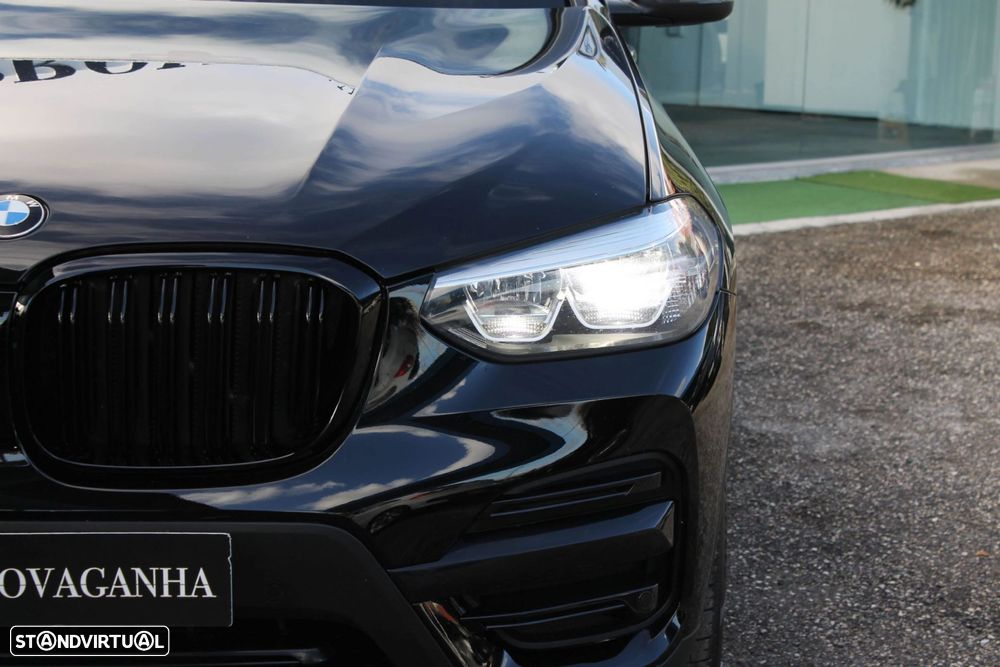 BMW X3 30 e xDrive - 38