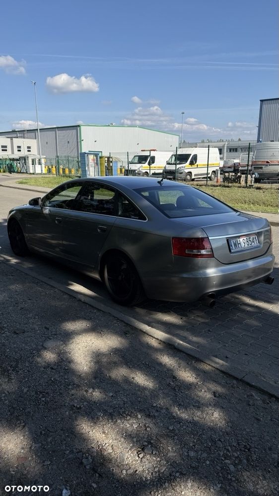 Audi A6 Limousine - 3