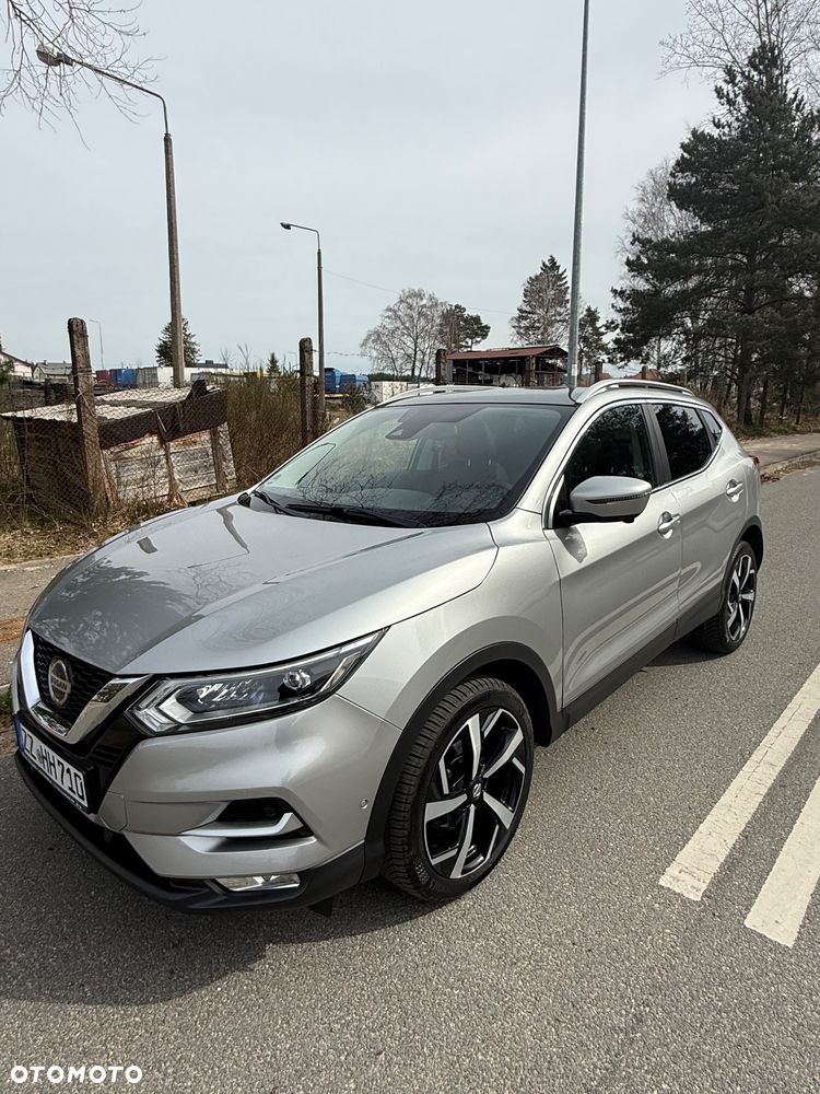 Nissan Qashqai 1.2 DIG-T Tekna - 3