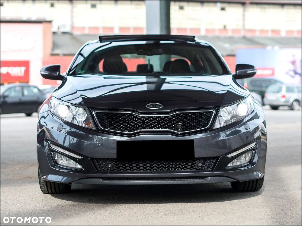 Kia Optima - 3