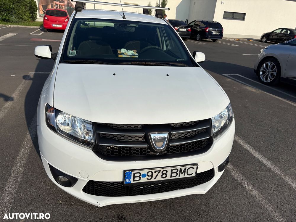 Dacia Logan 0.9 90CP Laureate - 1