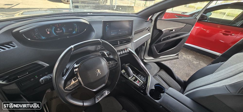 Peugeot 3008 1.6 Hybrid GT e-EAT8 - 14