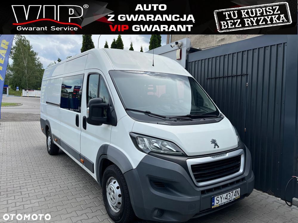 Peugeot BOXER - 1