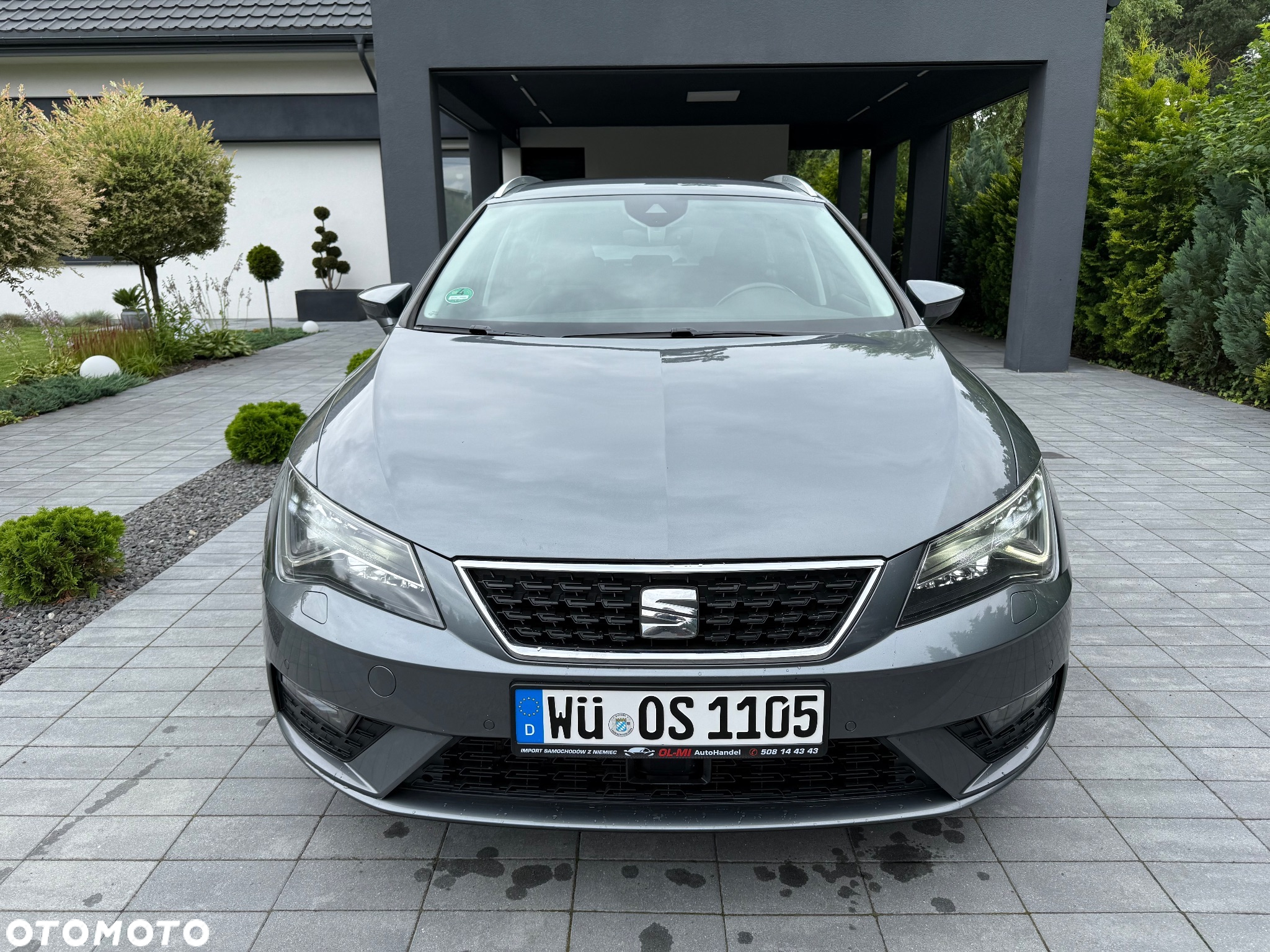 Seat Leon 1.6 TDI Style S&S - 2