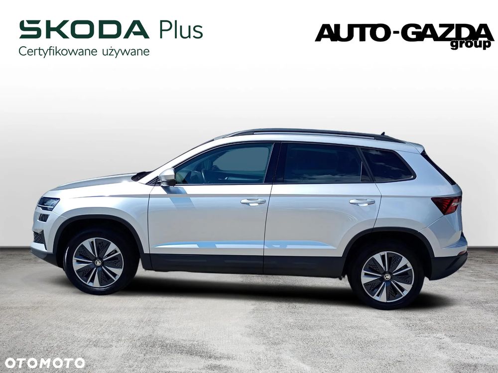 Skoda Karoq 1.5 TSI ACT Ambition DSG - 4