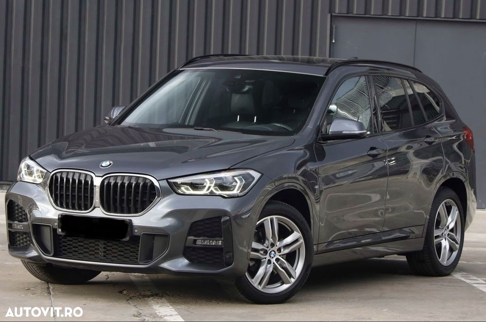 BMW X1 - 8