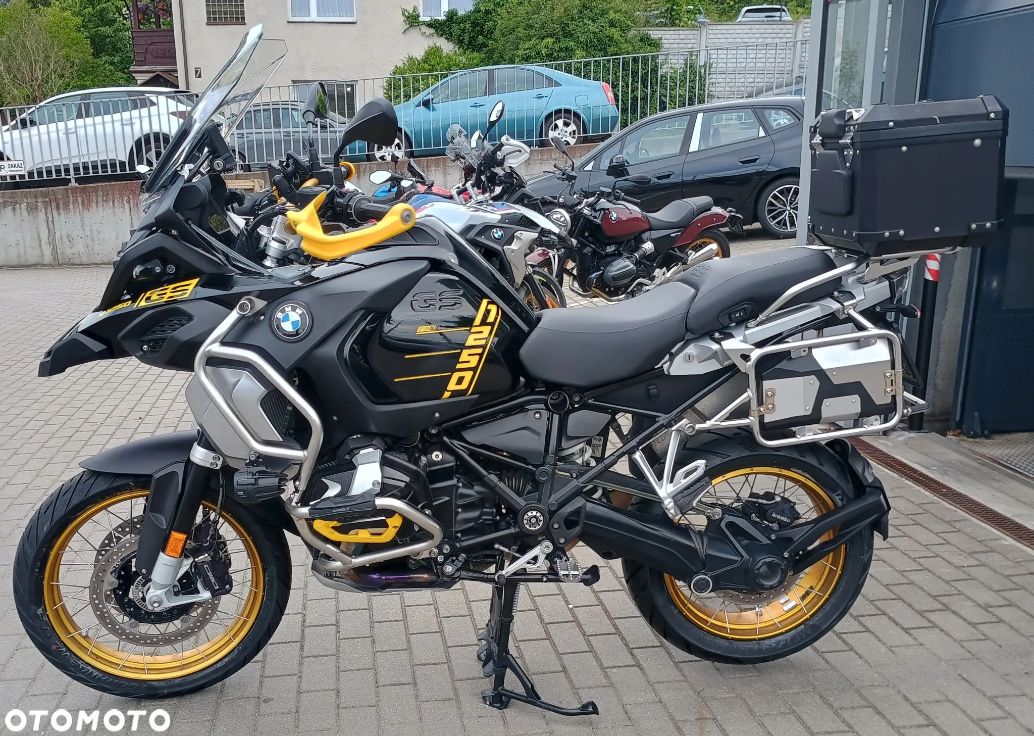BMW GS